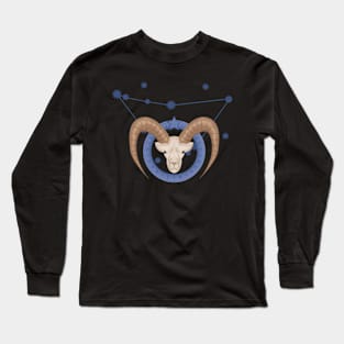 Capricorn Long Sleeve T-Shirt